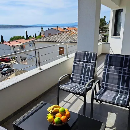 Apartment View Selce